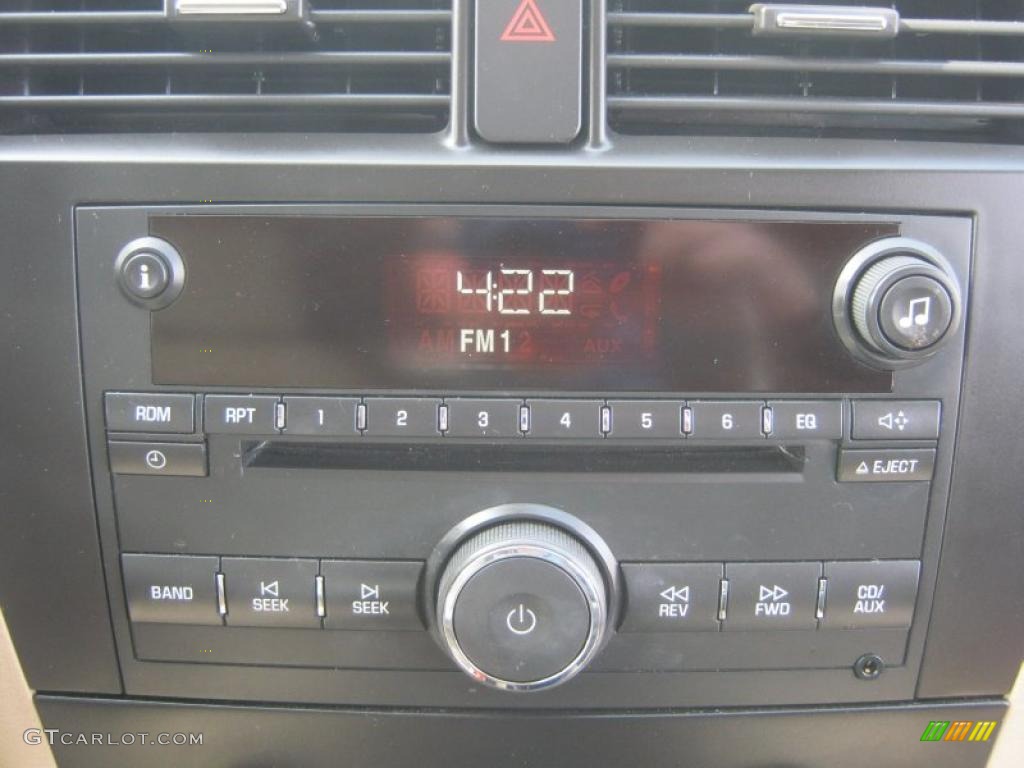 2007 XL7 AWD - Dark Cranberry Metallic / Beige photo #5