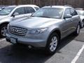 Diamond Graphite Gray - FX 35 AWD Photo No. 1