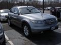 Diamond Graphite Gray - FX 35 AWD Photo No. 3