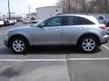 Diamond Graphite Gray - FX 35 AWD Photo No. 7