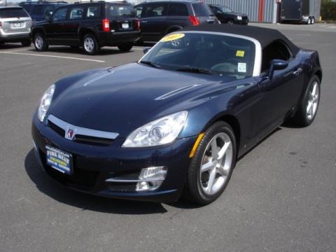 2007 Saturn Sky