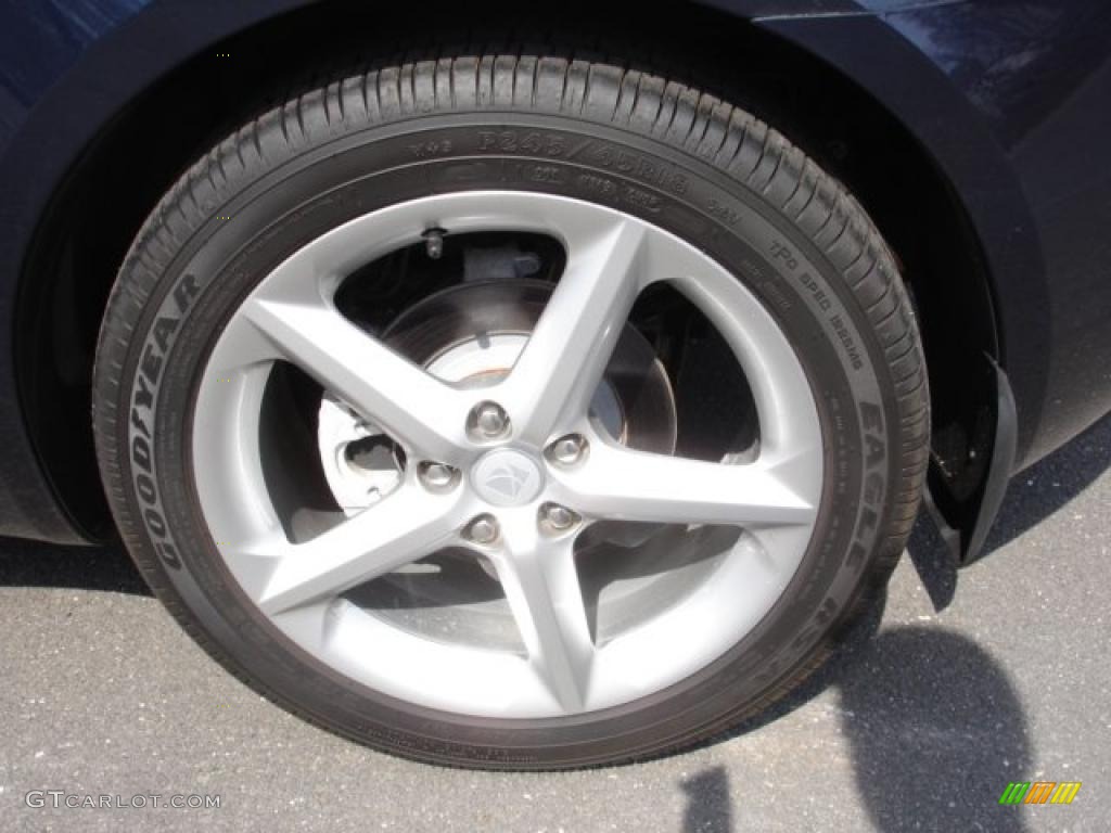 2007 Saturn Sky Roadster Wheel Photo #47988306