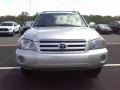 2006 Millenium Silver Metallic Toyota Highlander I4  photo #2