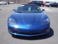 LeMans Blue Metallic - Corvette Convertible Photo No. 2