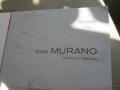 2009 Saharan Stone Metallic Nissan Murano S AWD  photo #18