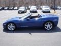 2005 LeMans Blue Metallic Chevrolet Corvette Convertible  photo #11