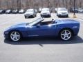 LeMans Blue Metallic - Corvette Convertible Photo No. 11