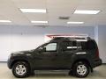 2008 Night Armor Dark Gray Nissan Xterra S  photo #3