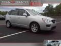 Fine Silver 2007 Kia Rondo LX V6