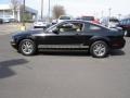2005 Black Ford Mustang V6 Premium Coupe  photo #9