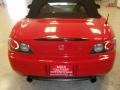 2001 New Formula Red Honda S2000 Roadster  photo #8