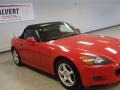 New Formula Red - S2000 Roadster Photo No. 9