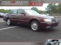 1997 Deep Purple Pearl Infiniti Q 45  photo #1