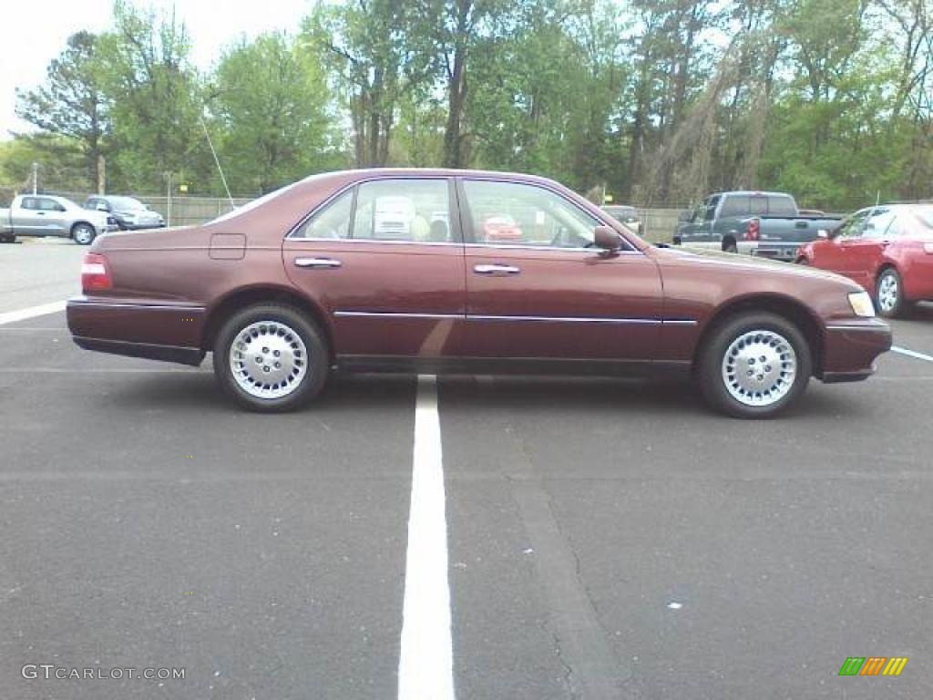 1997 Infiniti Q 45 Exterior Photos