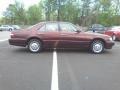 1997 Deep Purple Pearl Infiniti Q 45  photo #17