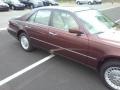 1997 Deep Purple Pearl Infiniti Q 45  photo #21