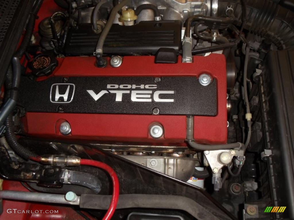 2001 Honda S2000 Roadster 2.0L DOHC 16V VTEC 4 Cylinder Engine Photo #47989842