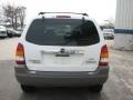 2001 Classic White Mazda Tribute DX V6 4WD  photo #4