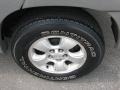 2001 Mazda Tribute DX V6 4WD Wheel and Tire Photo
