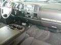 2009 Black Chevrolet Silverado 1500 LT Extended Cab 4x4  photo #18