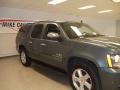 2010 Blue Granite Metallic Chevrolet Suburban LT  photo #3