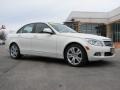 Arctic White - C 300 4Matic Photo No. 3