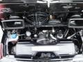 3.8 Liter DOHC 24V VarioCam DFI Flat 6 Cylinder 2009 Porsche 911 Carrera S Cabriolet Engine