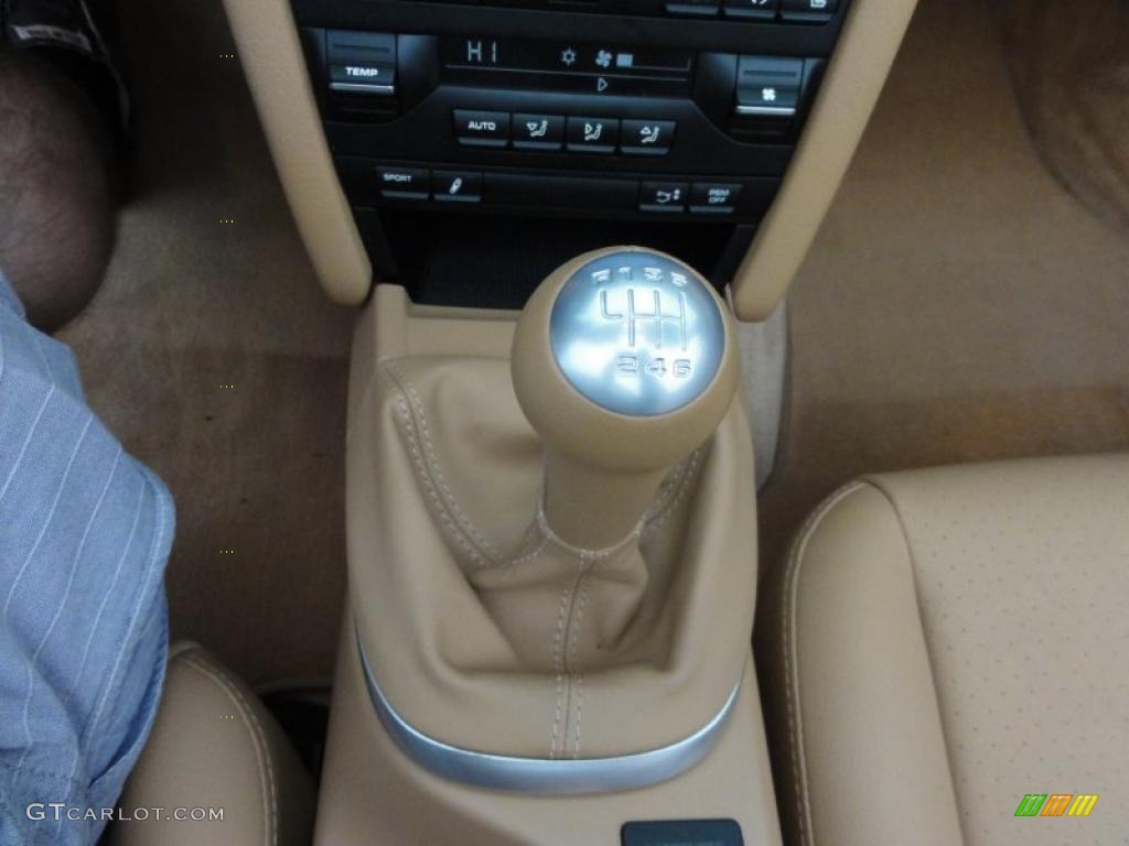 2009 Porsche 911 Carrera S Cabriolet 6 Speed Manual Transmission Photo #47990601