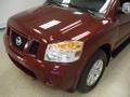 2010 Tuscan Sun Red Pearl Nissan Armada SE 4WD  photo #5