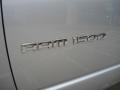 2003 Bright Silver Metallic Dodge Ram 1500 SLT Quad Cab 4x4  photo #23