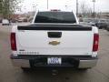 2008 Summit White Chevrolet Silverado 1500 LT Extended Cab 4x4  photo #5