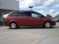 2004 Autumn Red Metallic Nissan Quest 3.5 SE  photo #2