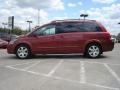 2004 Autumn Red Metallic Nissan Quest 3.5 SE  photo #6