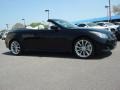 2009 Black Obsidian Infiniti G 37 S Sport Convertible  photo #2