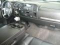 2008 Summit White Chevrolet Silverado 1500 LT Extended Cab 4x4  photo #18