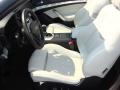 Stone 2009 Infiniti G 37 S Sport Convertible Interior Color