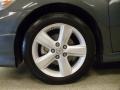 Magnetic Gray Metallic - Camry SE Photo No. 9