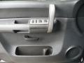 2008 Dark Crimson Metallic GMC Sierra 1500 SLE Extended Cab 4x4  photo #7