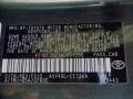 Magnetic Gray Metallic - Camry SE Photo No. 22