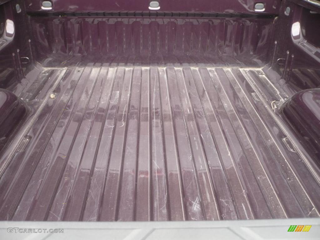 2008 Sierra 1500 SLE Extended Cab 4x4 - Dark Crimson Metallic / Ebony photo #11
