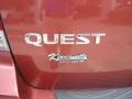 2004 Autumn Red Metallic Nissan Quest 3.5 SE  photo #39