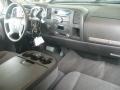 2008 Dark Crimson Metallic GMC Sierra 1500 SLE Extended Cab 4x4  photo #17