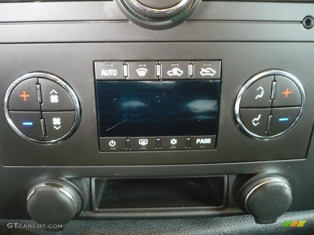 2008 Sierra 1500 SLE Extended Cab 4x4 - Dark Crimson Metallic / Ebony photo #29