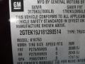 2008 Dark Crimson Metallic GMC Sierra 1500 SLE Extended Cab 4x4  photo #32