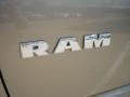 2008 Light Khaki Metallic Dodge Ram 1500 Big Horn Edition Quad Cab  photo #29