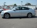 2008 Liquid Platinum Metallic Infiniti M 35 Sedan  photo #6