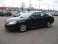2010 Black Chevrolet Impala LT  photo #2