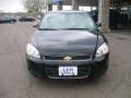 2010 Black Chevrolet Impala LT  photo #3