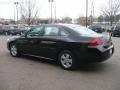 2010 Black Chevrolet Impala LT  photo #4