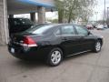 2010 Black Chevrolet Impala LT  photo #6